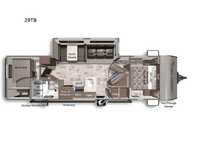 2025 Dutchmen Aspen Trail LE - Photo 7