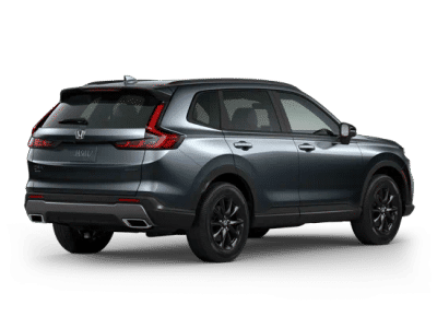 2026 Honda CR-V Hybrid - Photo 2