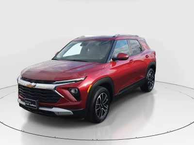 2025 Chevrolet Trailblazer - Photo 3
