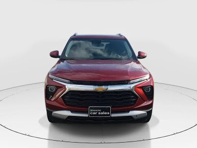 2025 Chevrolet Trailblazer - Photo 2