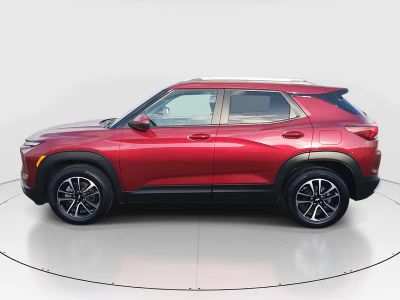 2025 Chevrolet Trailblazer - Photo 4