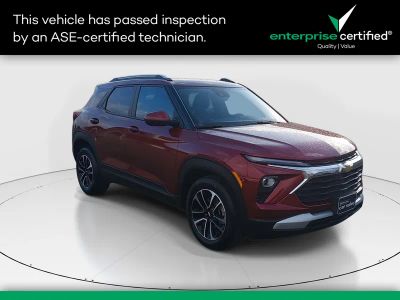 2025 Chevrolet Trailblazer - Photo 1