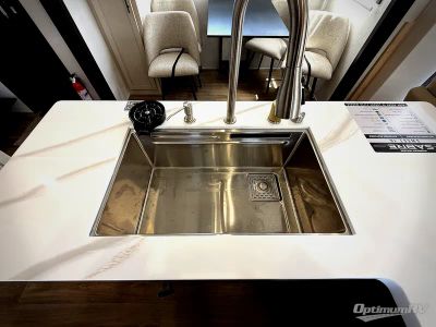2027 Forest River Cherokee — engine compartment view