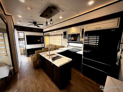 2027 Forest River Cherokee — interior view