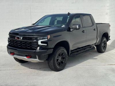 2024 Chevrolet Silverado 1500 — photo 11 view