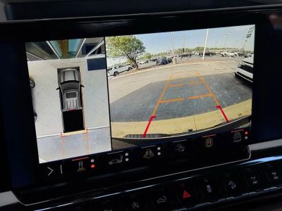 2024 Chevrolet Silverado 1500 — engine compartment view