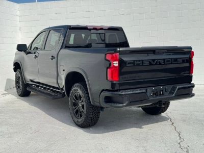 2024 Chevrolet Silverado 1500 — photo 12 view