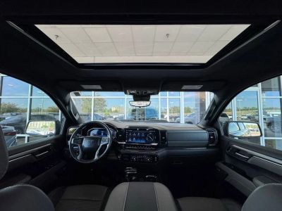 2024 Chevrolet Silverado 1500 — interior view