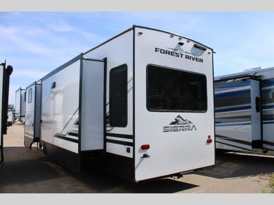 2025 Forest River Sierra - Photo 4