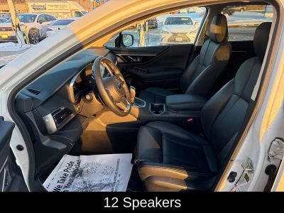 2020 Subaru Outback Limited XT - Photo 12