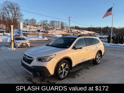2020 Subaru Outback Limited XT - Photo 5