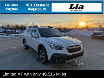2020 Subaru Outback Limited XT - Photo 2