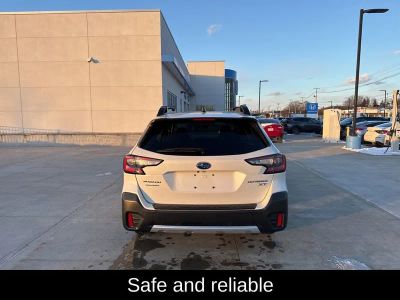 2020 Subaru Outback Limited XT - Photo 8