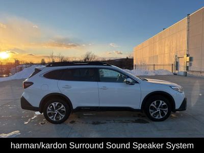 2020 Subaru Outback Limited XT - Photo 10