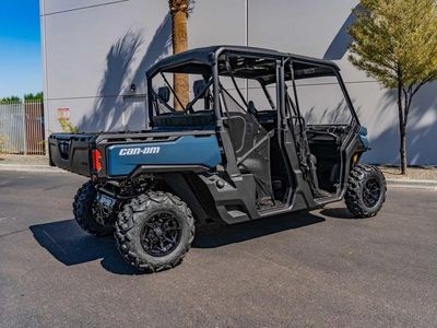 2025 Can-Am Defender MAX XT HD9 - Photo 4