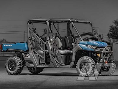 2025 Can-Am Defender MAX XT HD9 - Photo 3