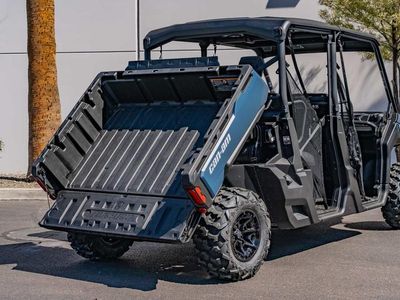 2025 Can-Am Defender MAX XT HD9 - Photo 6