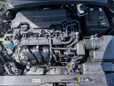 2026 Hyundai ELANTRA — photo 22 view
