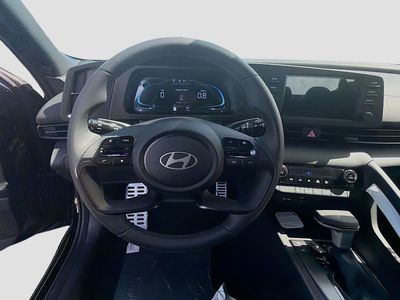 2026 Hyundai ELANTRA — photo 8 view