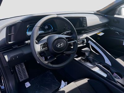 2026 Hyundai ELANTRA — photo 7 view