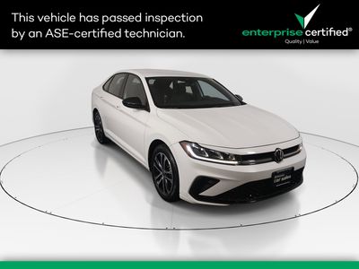 2025 Volkswagen Jetta - Photo 1