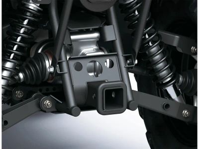 2026 Kawasaki Brute Force 450 4x4 - Photo 10