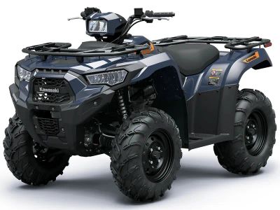 2026 Kawasaki Brute Force 450 4x4 - Photo 3