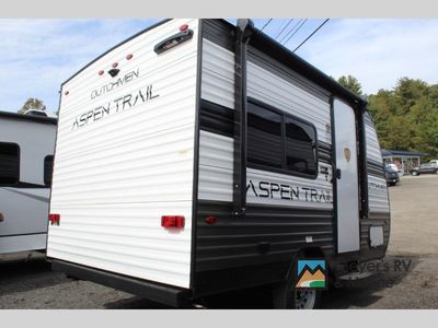 2026 Dutchmen RV Aspen Trail Mini — detail view