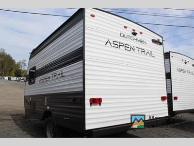 2026 Dutchmen RV Aspen Trail Mini — interior view