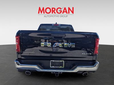 2026 Ram 1500 — detail view