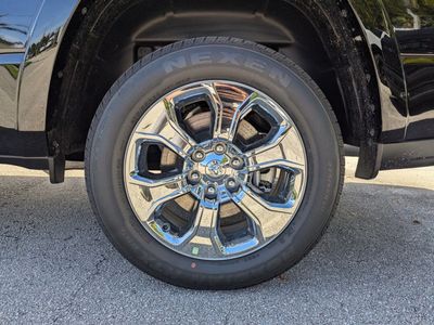 2026 Ram 1500 — engine compartment view