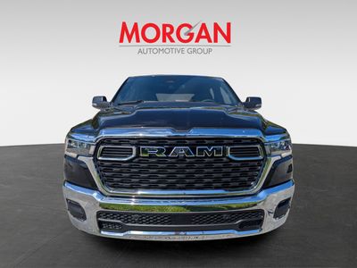 2026 Ram 1500 — side profile view