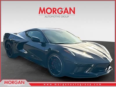 2024 Chevrolet Corvette - Photo 1