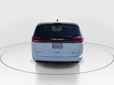 2024 Chrysler Pacifica — engine compartment view