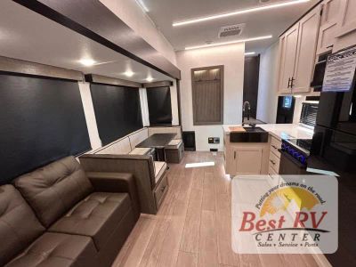 2026 Forest River RV Cherokee Arctic Wolf - Photo 41