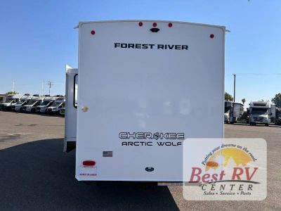 2026 Forest River RV Cherokee Arctic Wolf - Photo 6