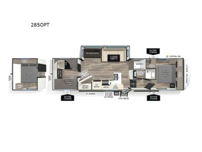 2026 Forest River RV Cherokee Arctic Wolf - Photo 2