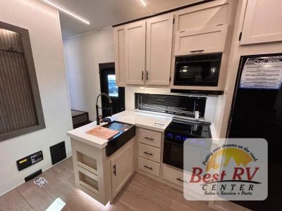 2026 Forest River RV Cherokee Arctic Wolf - Photo 25
