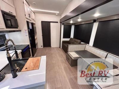 2026 Forest River RV Cherokee Arctic Wolf - Photo 20