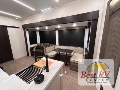 2026 Forest River RV Cherokee Arctic Wolf - Photo 14