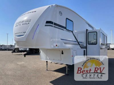 2026 Forest River RV Cherokee Arctic Wolf - Photo 9