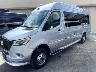 2026 Airstream Interstate 24GT — side profile view