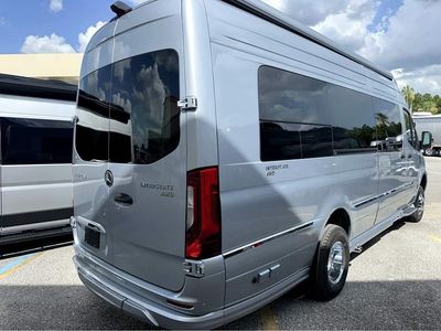 2026 Airstream Interstate 24GT — detail view