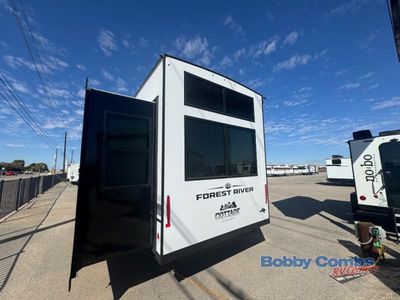 2026 Forest River RV Cedar Creek Cottage Fifth Wheels - Photo 3