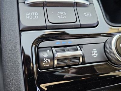 2025 Kia K5 - Photo 20
