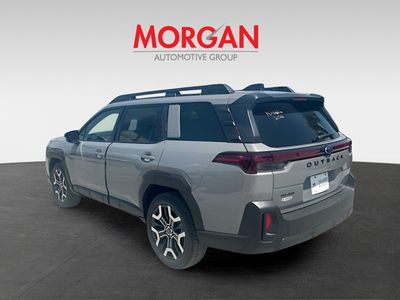 2026 Subaru Outback — detail view