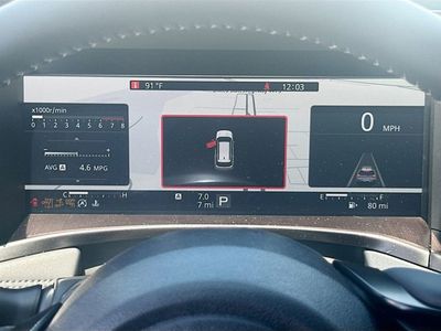 2026 Subaru Outback — photo 12 view