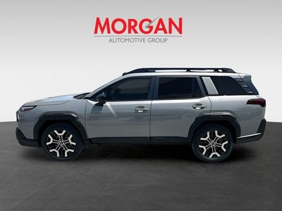 2026 Subaru Outback — interior view
