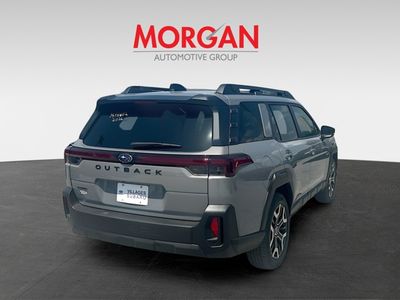 2026 Subaru Outback — photo 7 view
