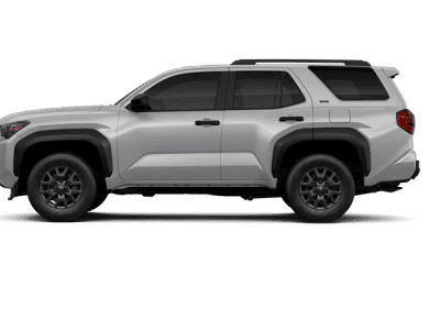 2026 Toyota 4Runner - Photo 3